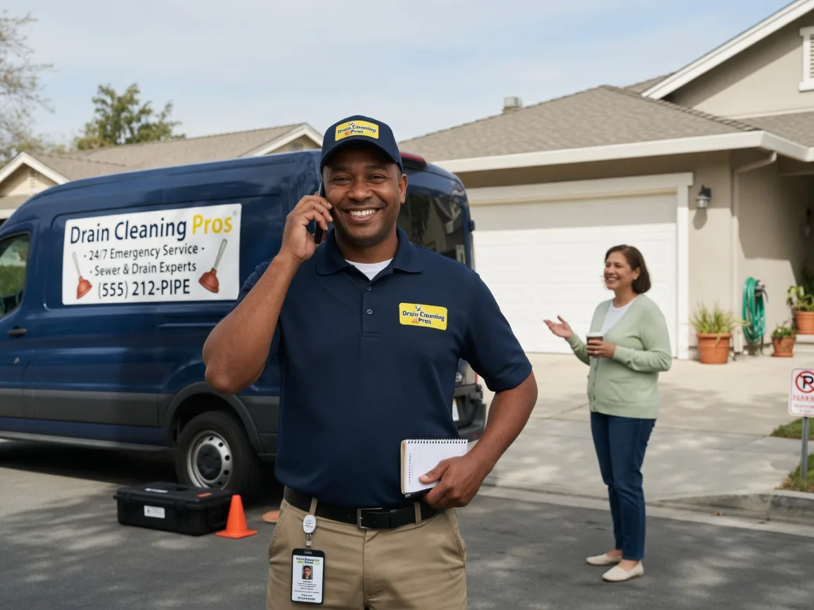 Drain Cleaning New Liberty, IA FAQs