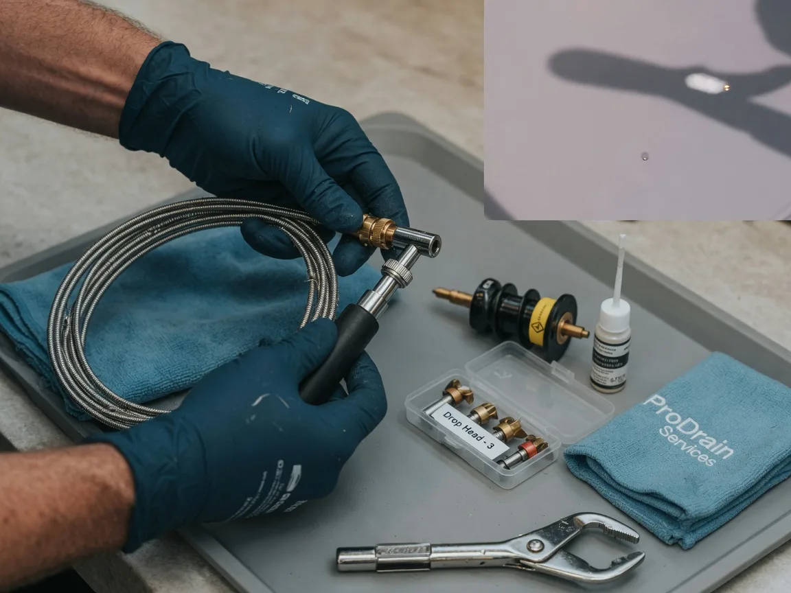 Why choose Drain Cleaning in New Liberty, IA